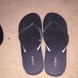 J. Crew Wedge Sandals